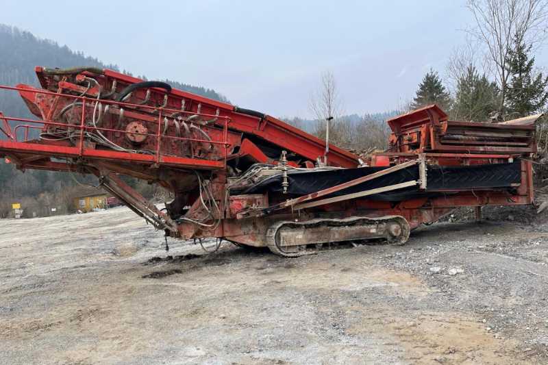 OmecoHub - Immagine TEREX FINLAY 150E